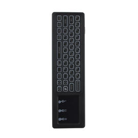 TV Remote Control ABS Injection Molding , Plastic Molded Parts ISO Rohs UL