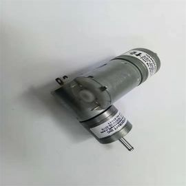 No Noise High Torque DC Motor , Low Rpm Gear Motor 220 mA max
