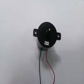 Black Micro Electric Motor 1.5v 2 Rpm Higher Efficiency Long Lifetime