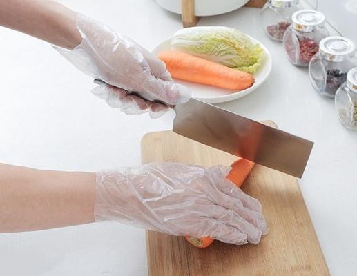 OEM Antibacterial Food Prep Automatic Glove Dispenser Wall Mount