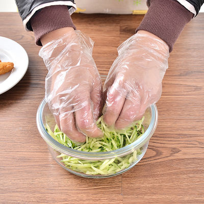 OEM Antibacterial Food Prep Automatic Glove Dispenser Wall Mount
