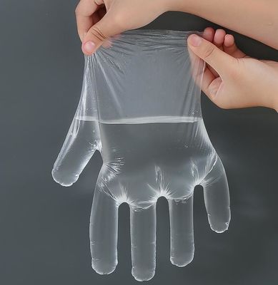 OEM Antibacterial Food Prep Automatic Glove Dispenser Wall Mount