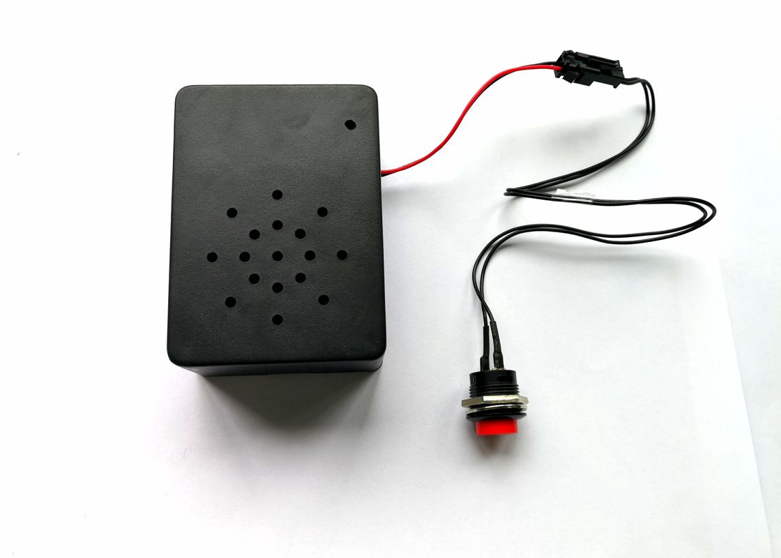 Customized POP Display Parts Remote Button Battery Switch  PBT/ABS Material