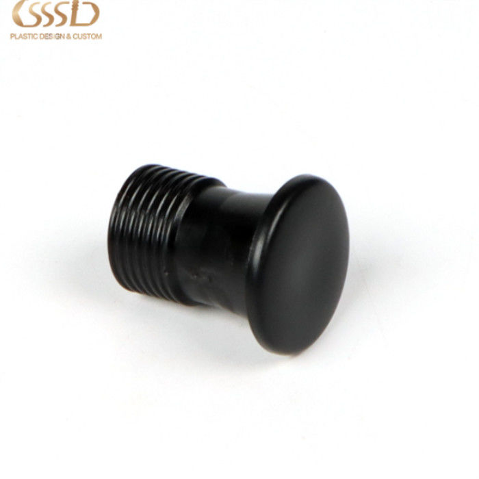 OEM Electrical accessories ABS Thread Injection Molding Design service