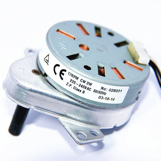 High Torque Small Appliance Motors Low Power Consumption Long Life Span