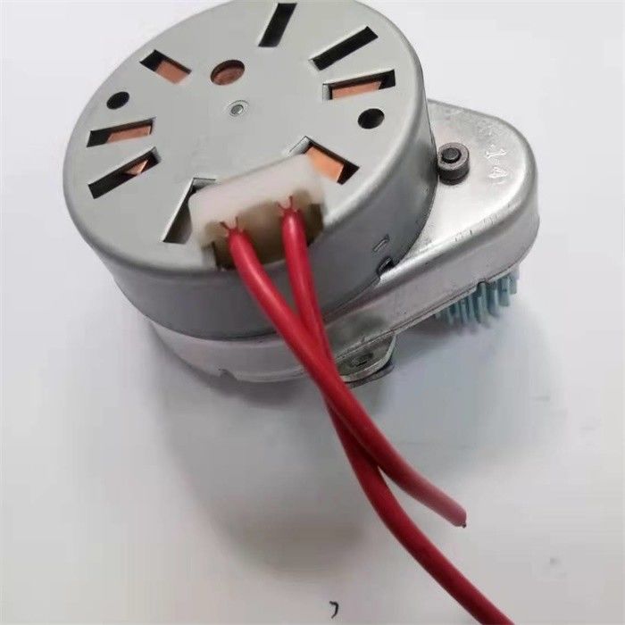 60hz Small Appliance Motors 127v/220v 1 Rpm  Low Rpm Ul Certification
